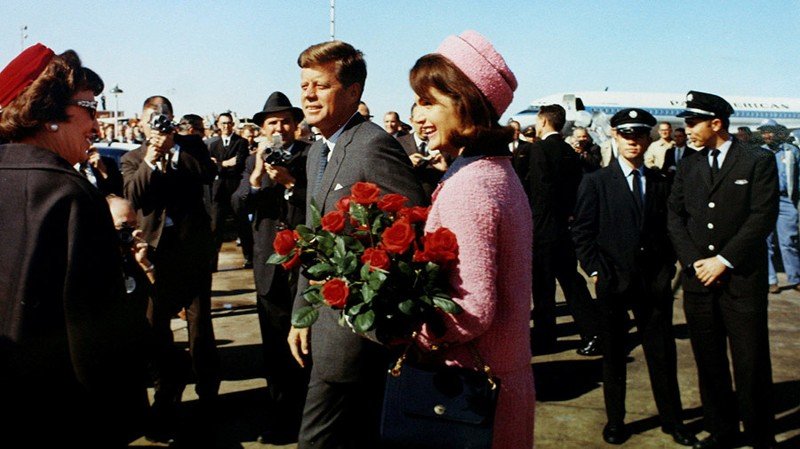 После убийства Кеннеди СССР передал США документы на Освальда