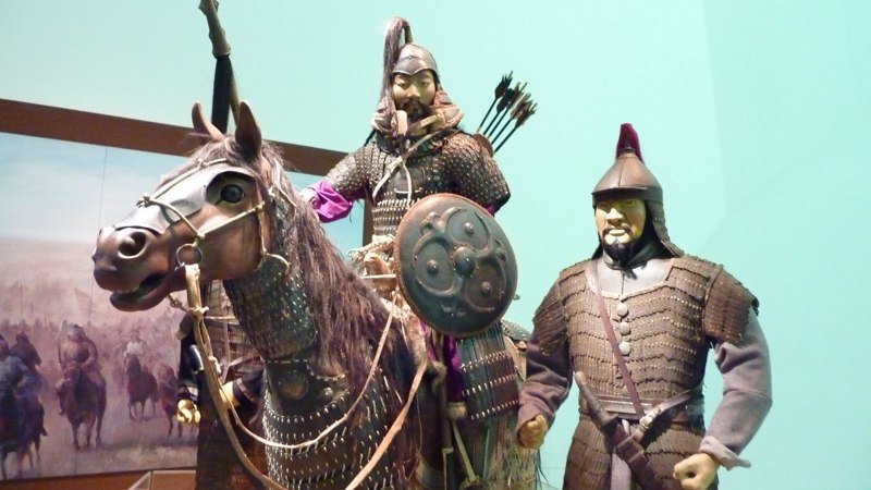 Была ли Монгольская империя?