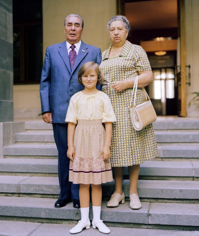 От Хрущевой до Путиной: как выглядели Первые Леди нашей страны