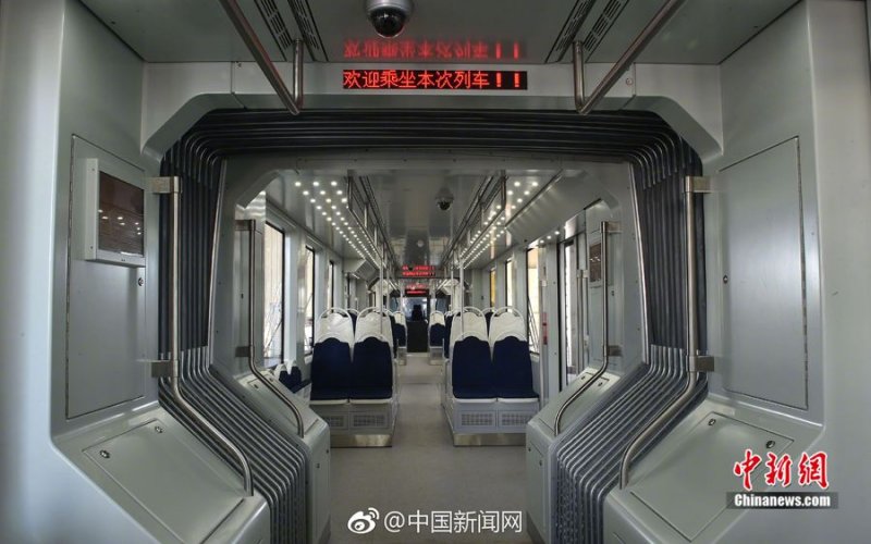 Трамвай на водороде запустили между промышленными районами Таншаня, на одной из старейших железнодорожных линий Китая, которой исполнилось 136 лет.
