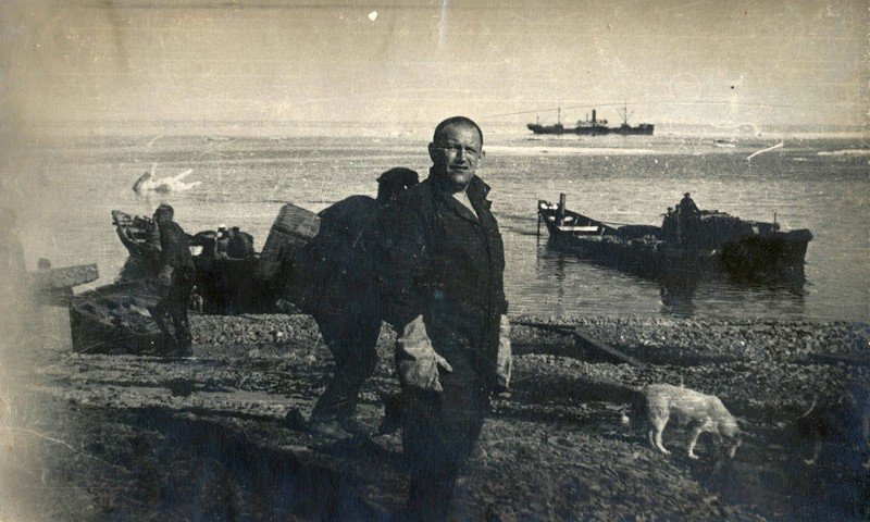 Об истории Советской Арктики