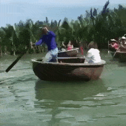Водные развлечения Вьетнама