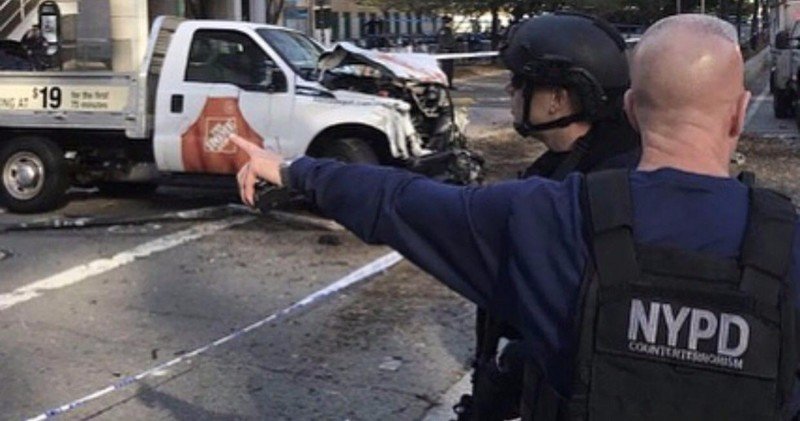 "Одинокий волк" из Узбекистана напугал Нью-Йорк. Террорист или сумаcшедший?