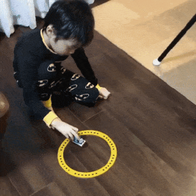 Самодельный робот-пылесос