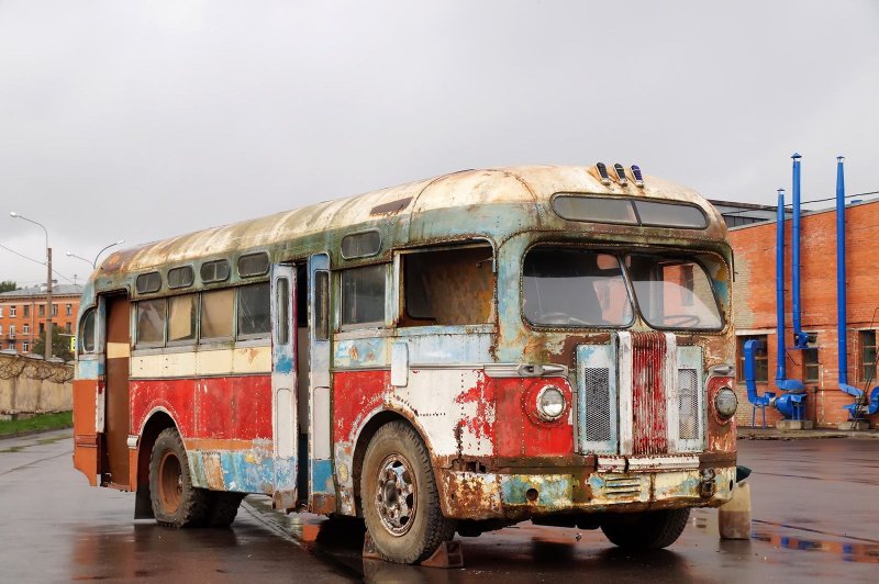 ЗИС-155: В 60 лет - всё только начинается!