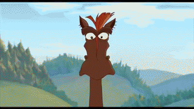 Веселая подборка смешных моментов из российских мультфильмов