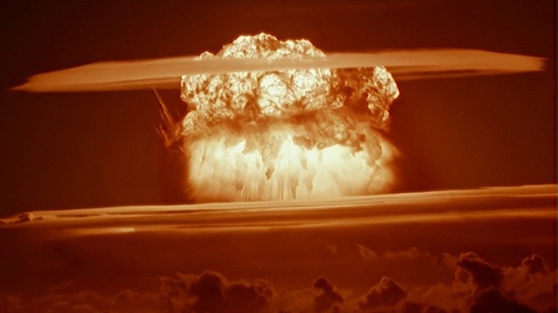 Оружие Судного дня. Самые разрушительные испытания термоядерных боеприпасов