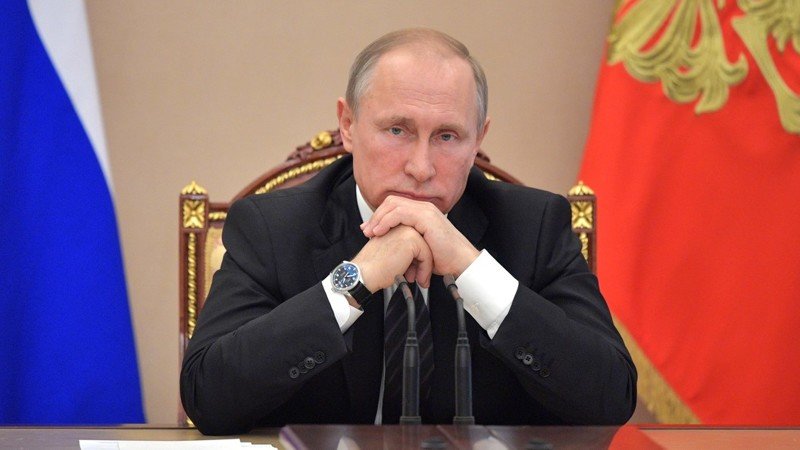 Владимир Путин пообещал разобраться с Тиньковым и его друзьями в погонах