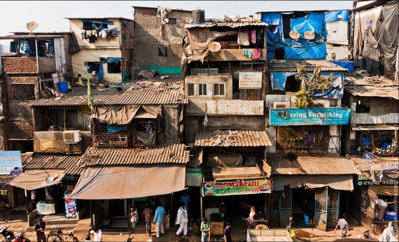 Адское счастье. Репортаж из трущоб Мумбаи