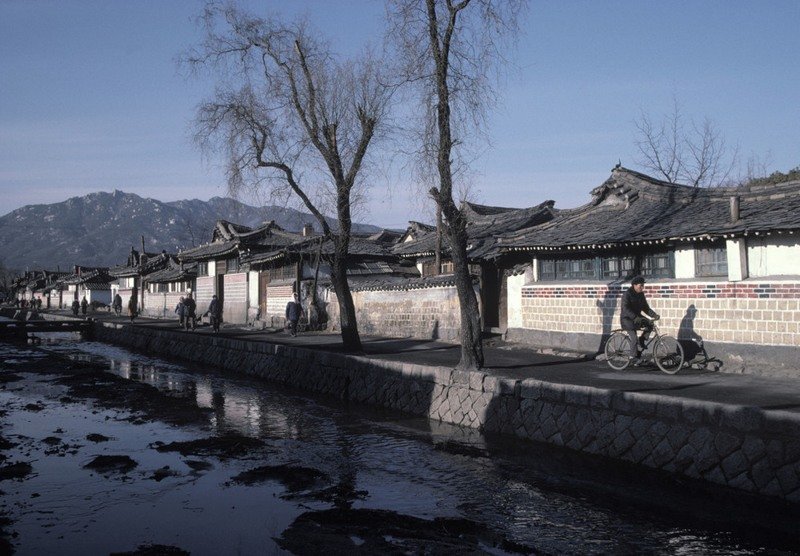 Кэсон, провинция Хванхэ-Пукто, 1997
