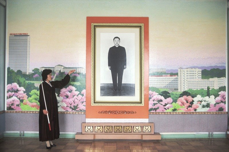 Пхеньян, 1986
