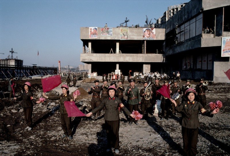 Пхеньян, 1987