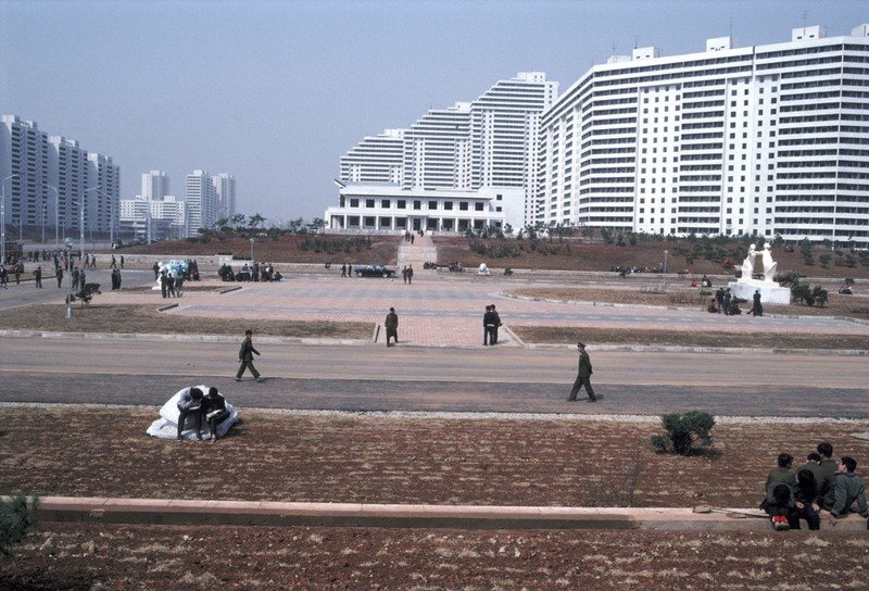 Пхеньян, 1981