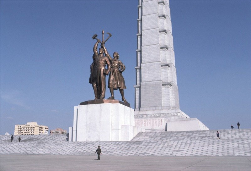 Пхеньян, 1983