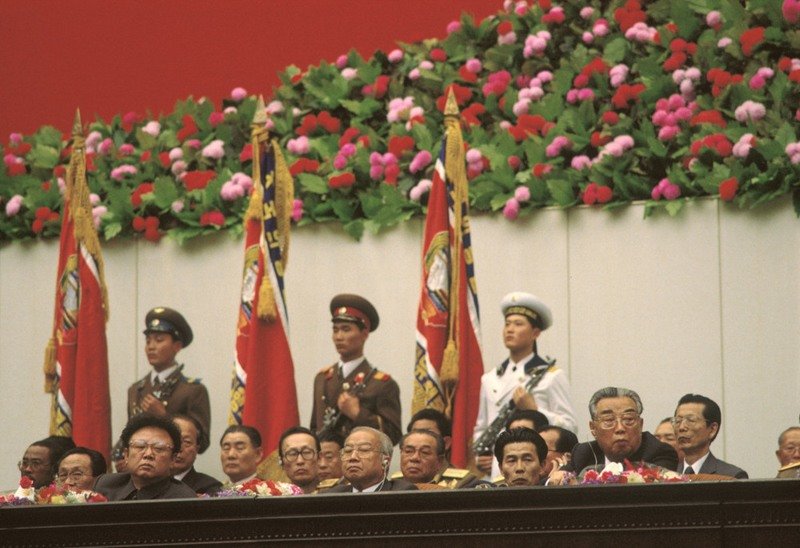 Пхеньян, 1982