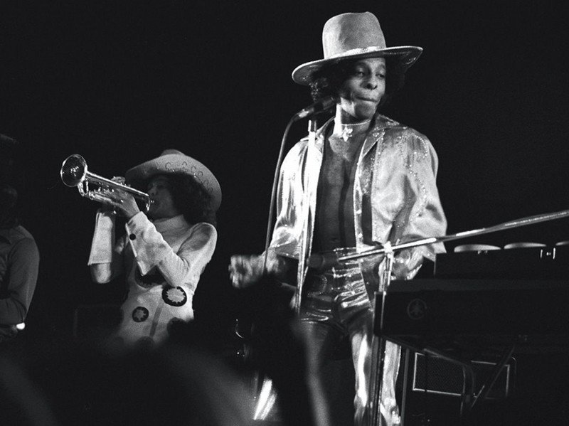 Sly & The Family Stone, 1973