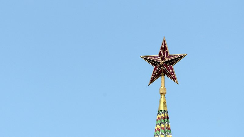 Звезды Кремля: большевистская твердость и путинская эклектика