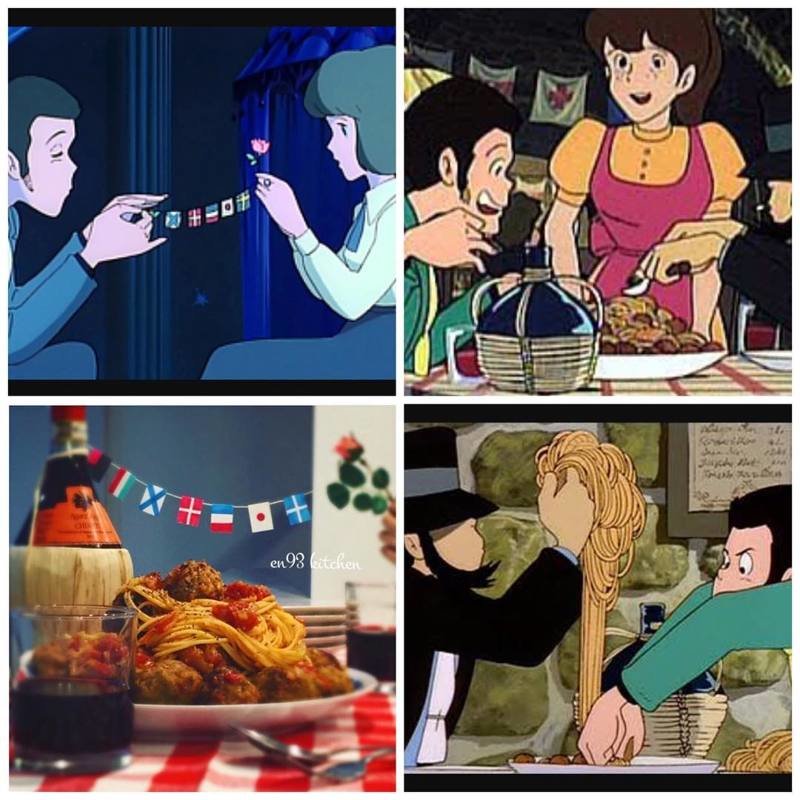 Женщина из Японии воссоздает блюда из мультфильмов Хаяо Миядзаки