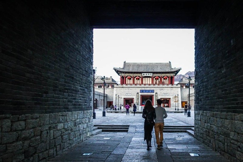 Губэй. Как устроены «новые старые города» в Китае