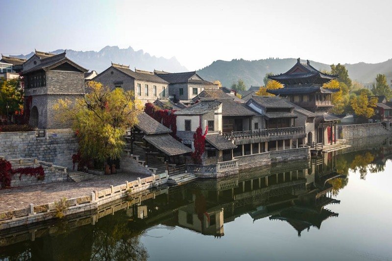 Губэй. Как устроены «новые старые города» в Китае