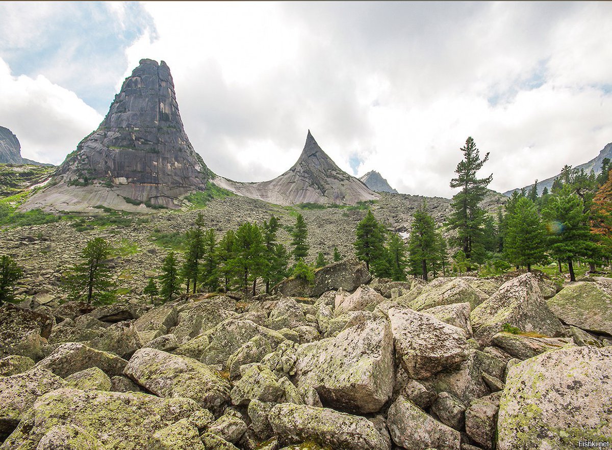 Ергаки красноярский край фото