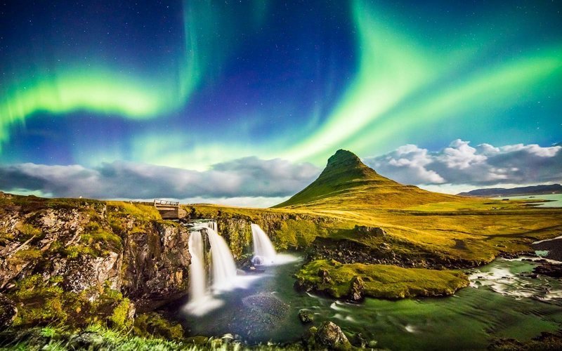 1. Исландия