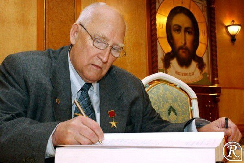 Аркадий Георгиевич Шипунов