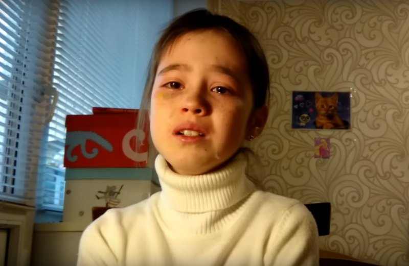 Чистая детская искренность: подписчики до слез расстроили девочку своим поступком