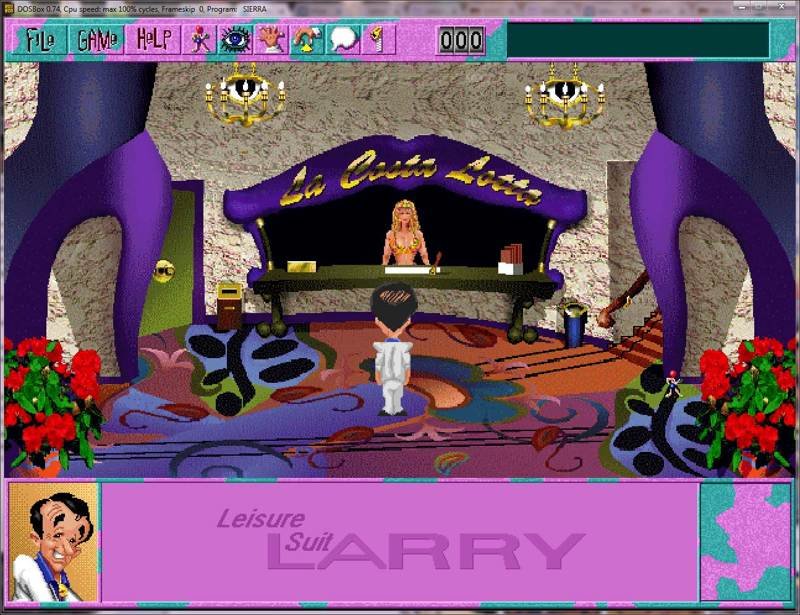 Leisure Suit Larry Goes Looking for Love 