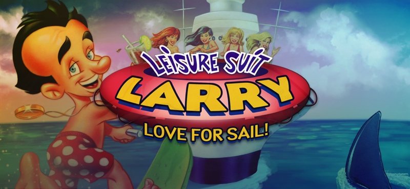 Leisure Suit Larry 