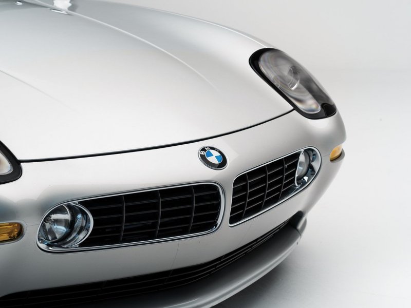 BMW Z8 принадлежавший Стиву Джобсу уйдет с молотка