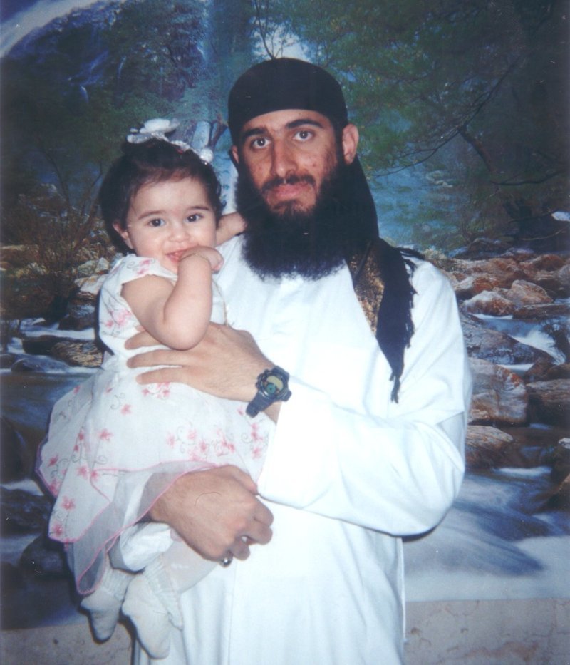 В сеть попали фотографии с личного компьютера Усамы бен Ладена