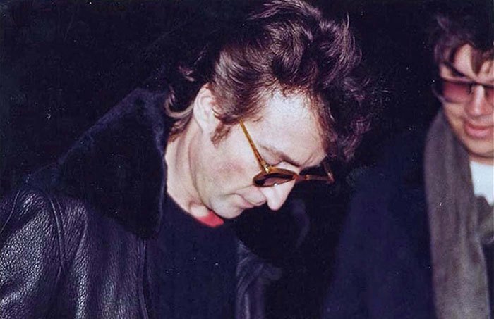 8. Джон Леннон, 40 лет, 1940 - 1980