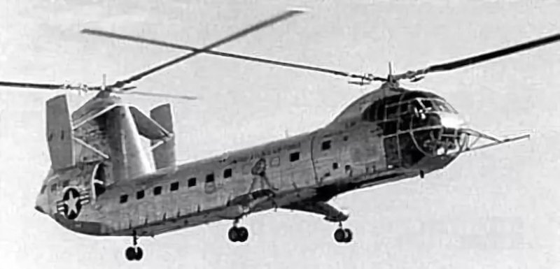 «Летающий вагон». История создания самого большого в мире (на тот момент) вертолета  в СССР