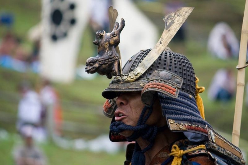 Самураи победители монголов