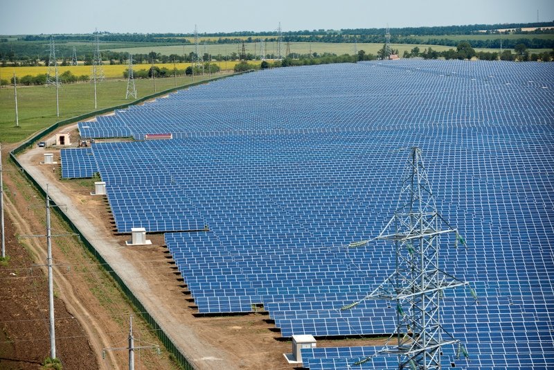 Энергия Солнца: где находятся и как работают самые экологичные электростанции планеты