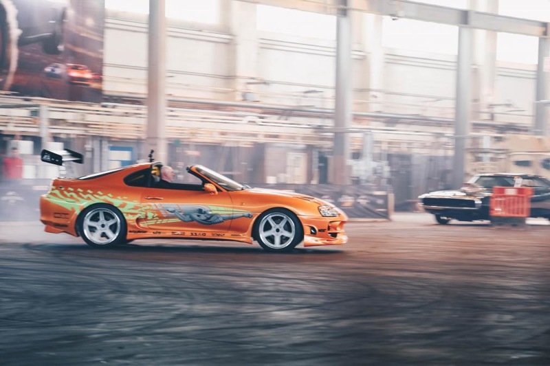 Fast & Furious: теперь в формате шоу