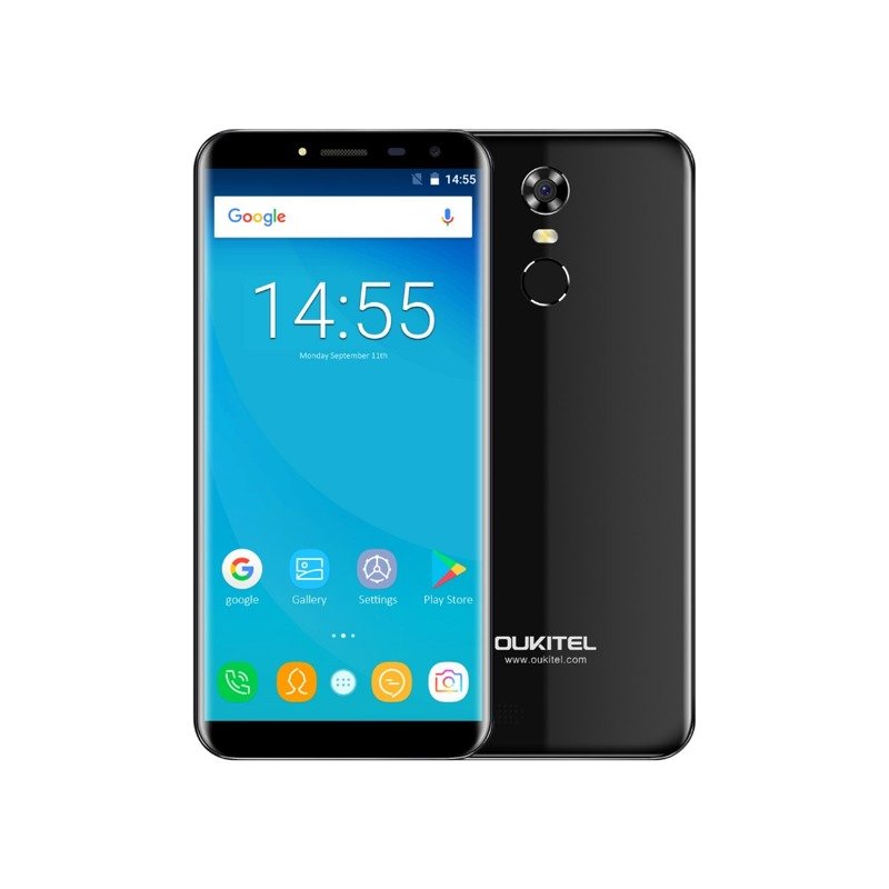 1. Oukitel C8