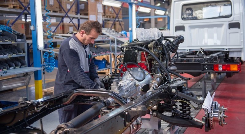 Начнётся выпуск автомобилей ГАЗ с моторами Volkswagen