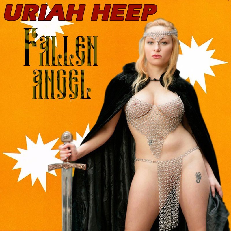 Uriah Heep "Fallen Angel"