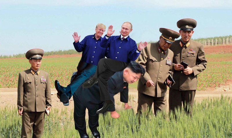 Встреча Путина и Трампа на саммите АТЭС: сумасшедшая реакция соцсетей