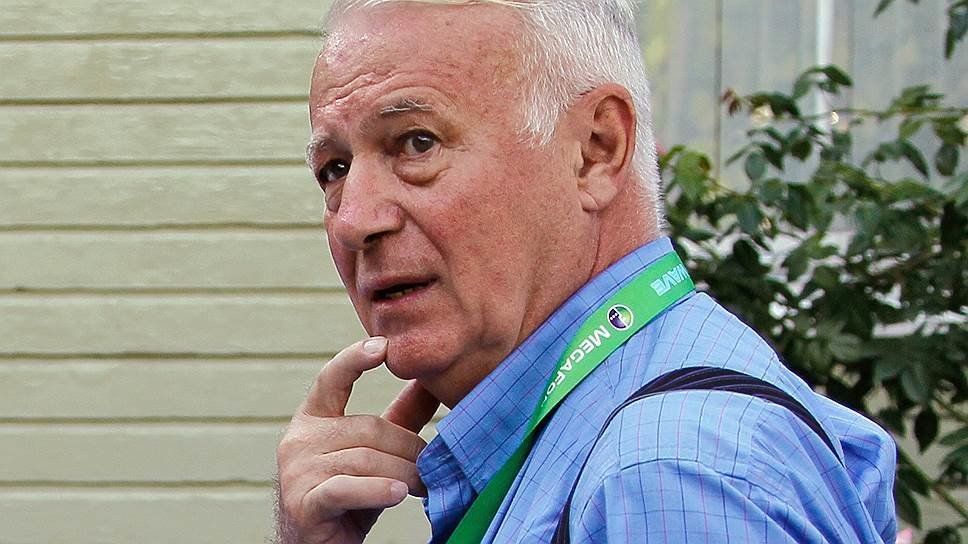 Ему было 75 лет