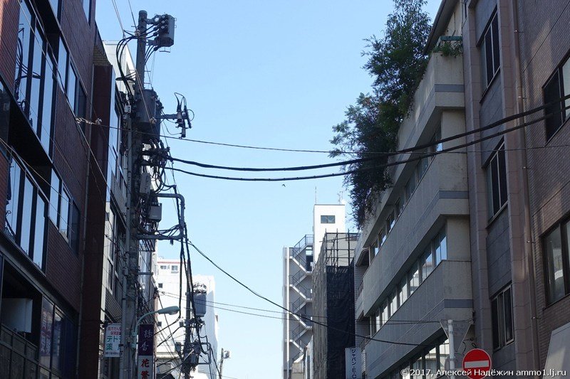 Электричество в Японии
