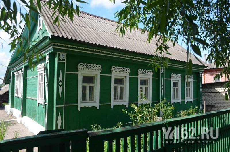 Са́сово — городок в Рязанской области