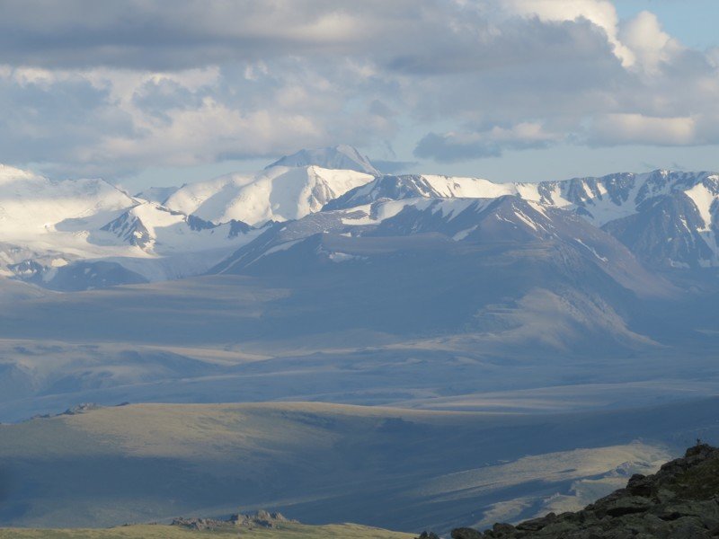 Экспедиция на Алтай. плато Укок, перевал Бугумуюз