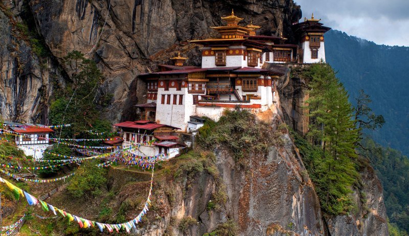 Бутан   