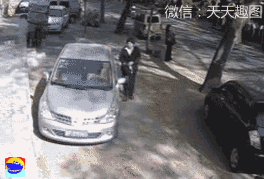 И машину не жалко