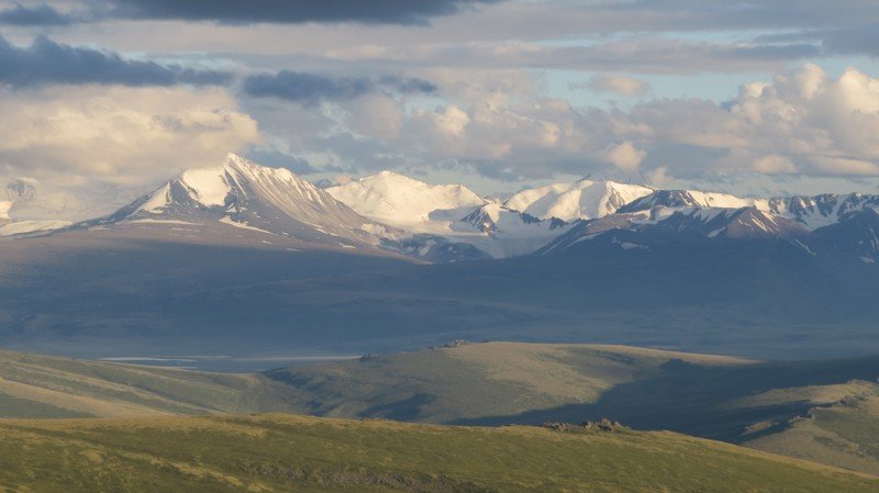 Экспедиция на Алтай. плато Укок, перевал Бугумуюз. Часть 2