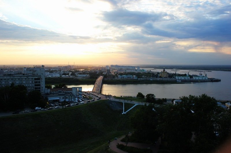 Нижний Новгород. Истории и факты