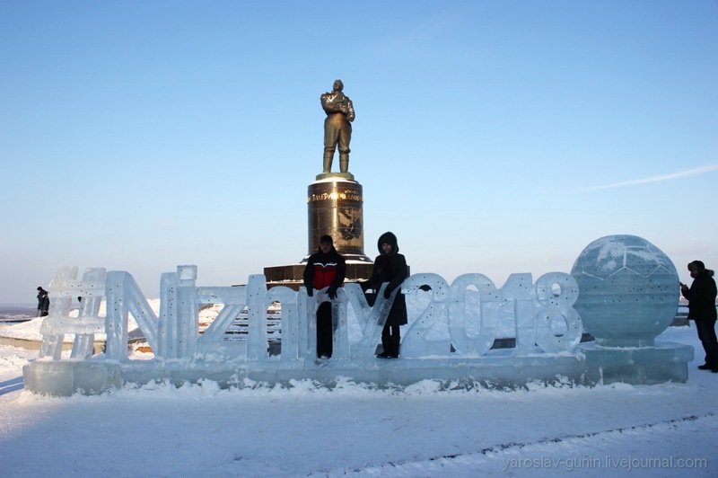 Нижний Новгород. Истории и факты